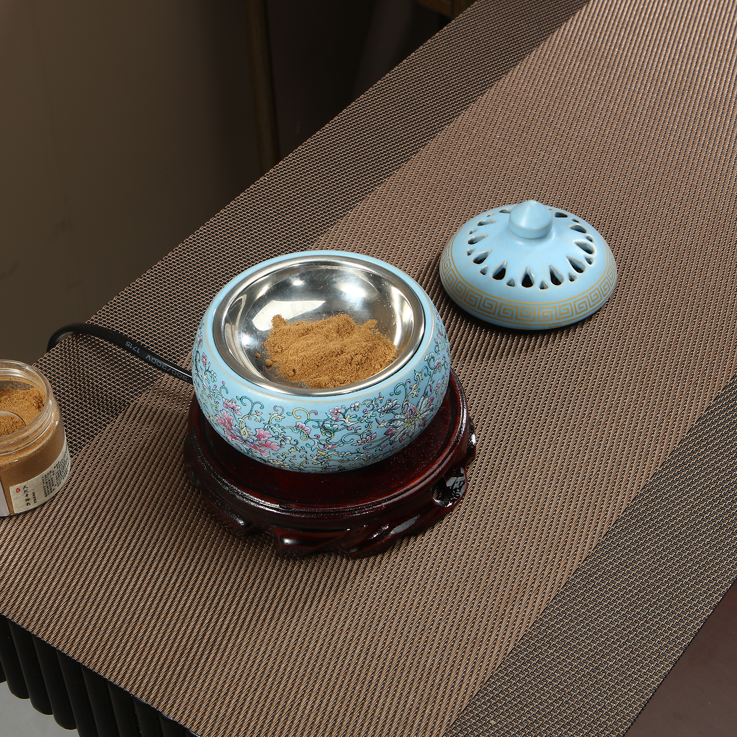 Electronic Incense Burner Cera - огляд і ціна Wax Melt Burner