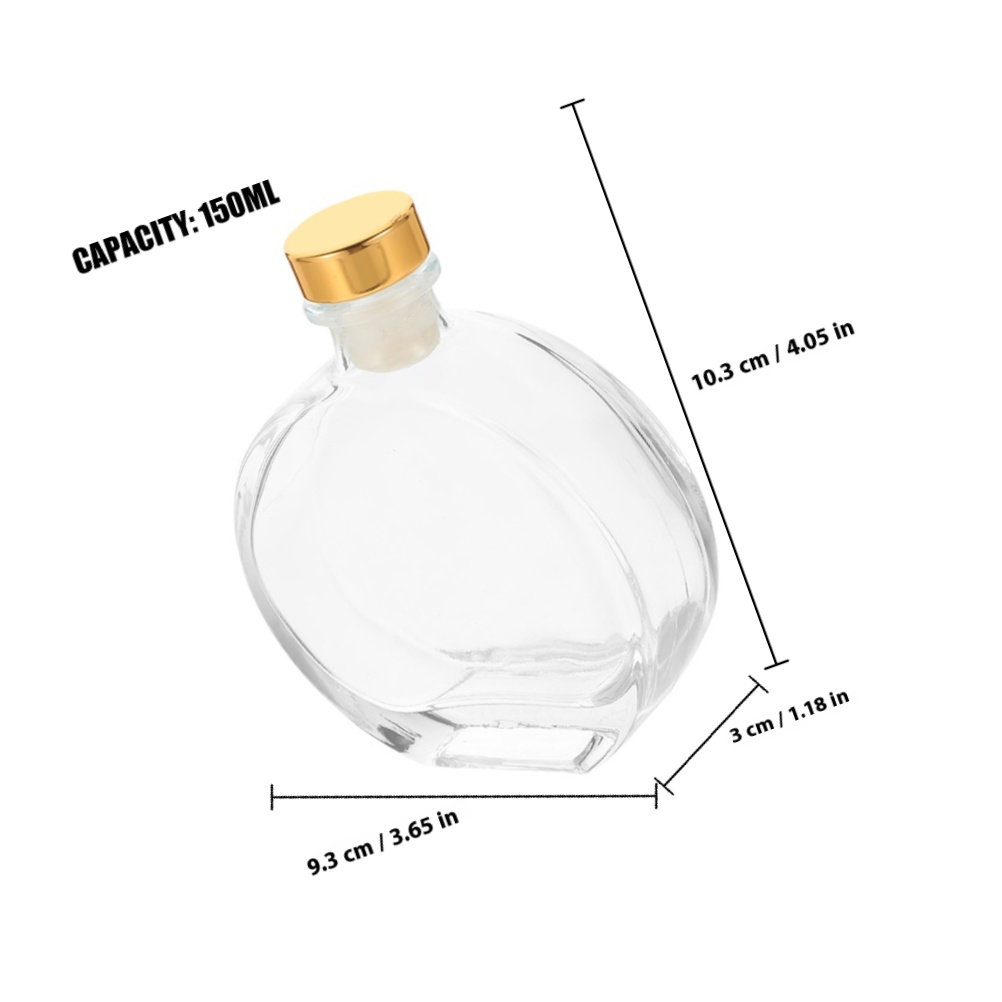 1Set Refillable Aromatherapy G - огляд і ціна Fragrance Home Decor