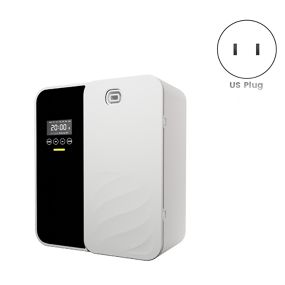 FZFZ Scent Diffuser Machine Wa - огляд і ціна Home Fragrance Plug In