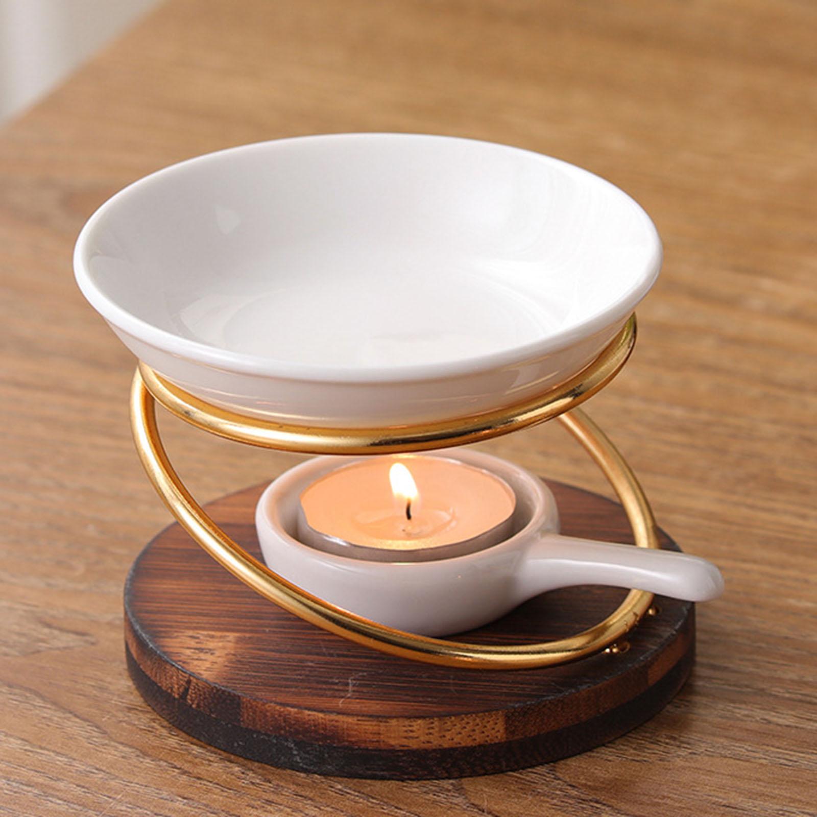 Aroma Oil Burner Warmer Oil In - огляд і ціна Wax Melt Burner