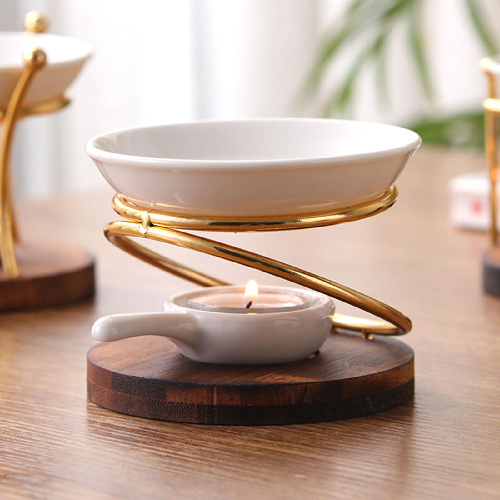Aroma Oil Burner Warmer Oil In - огляд і ціна Wax Melt Burner