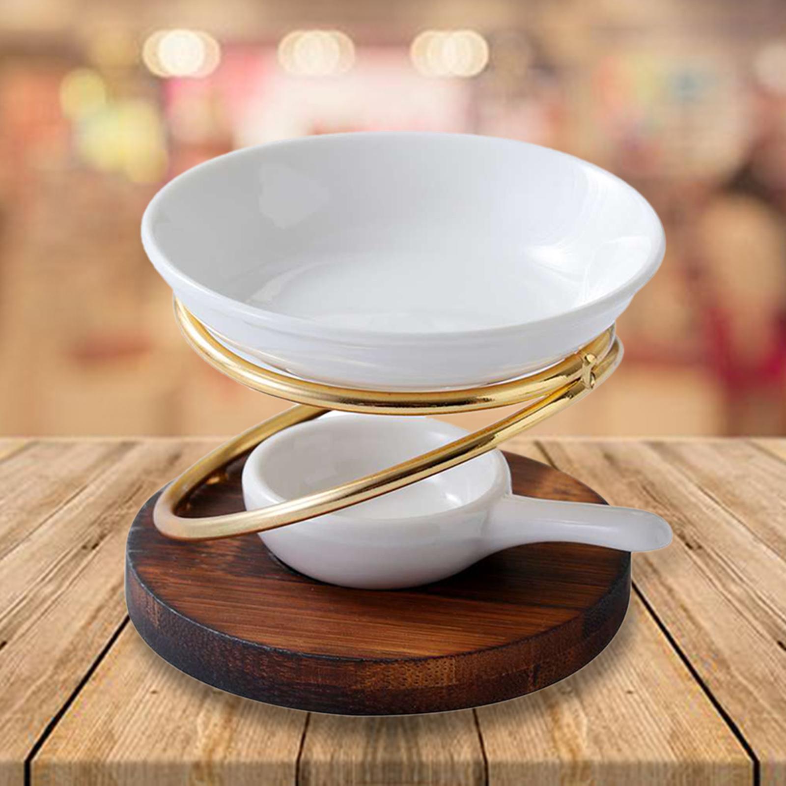 Aroma Oil Burner Warmer Oil In - огляд і ціна Wax Melt Burner