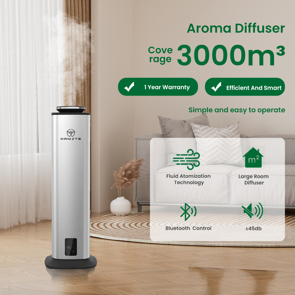 NAMSTE Home Air Freshener 800M - огляд і ціна Home Fragrance Items