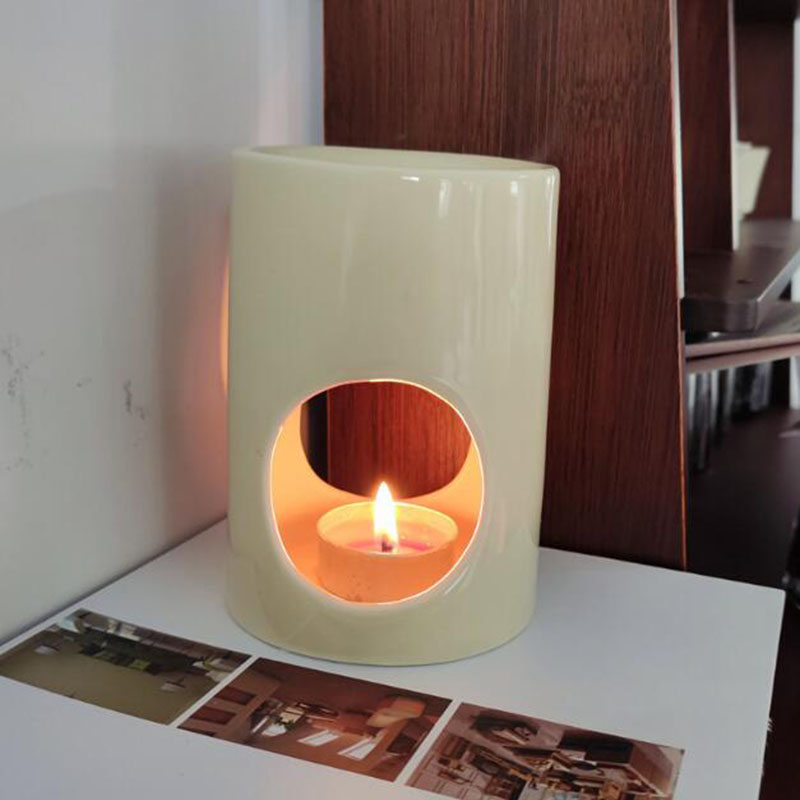 Creative Pure Color Cylinder C - огляд і ціна Home Fragrance Oil Burner