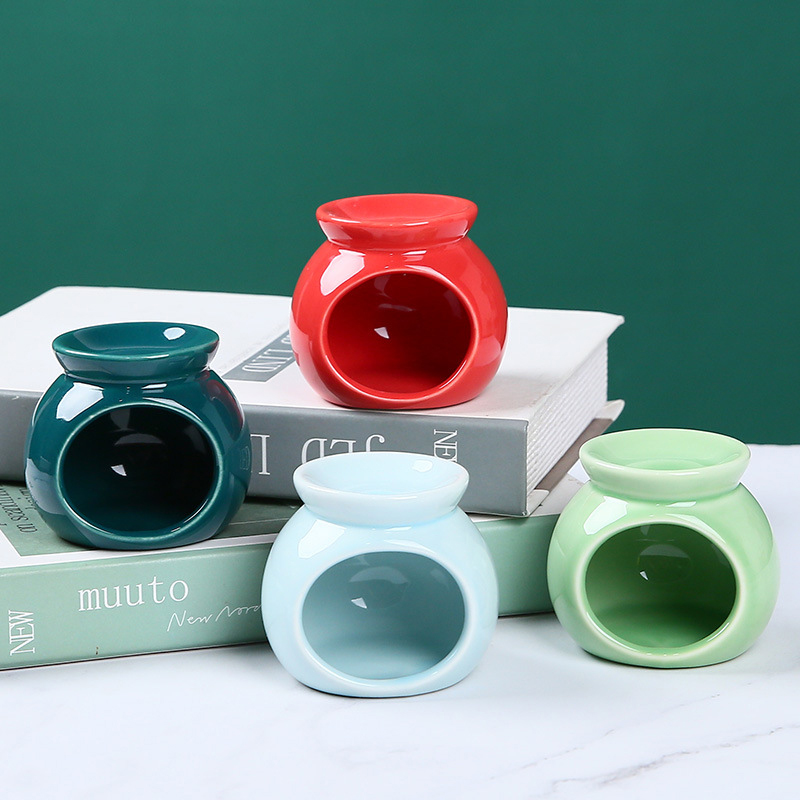 Porcelain Aroma Burner Essenti - огляд і ціна Home Fragrance Oil Burner