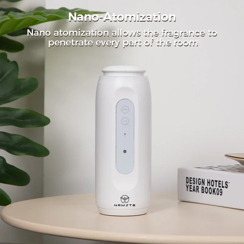 NAMSTE Portable Smart Diffuser - огляд і ціна Home Fragrance Items