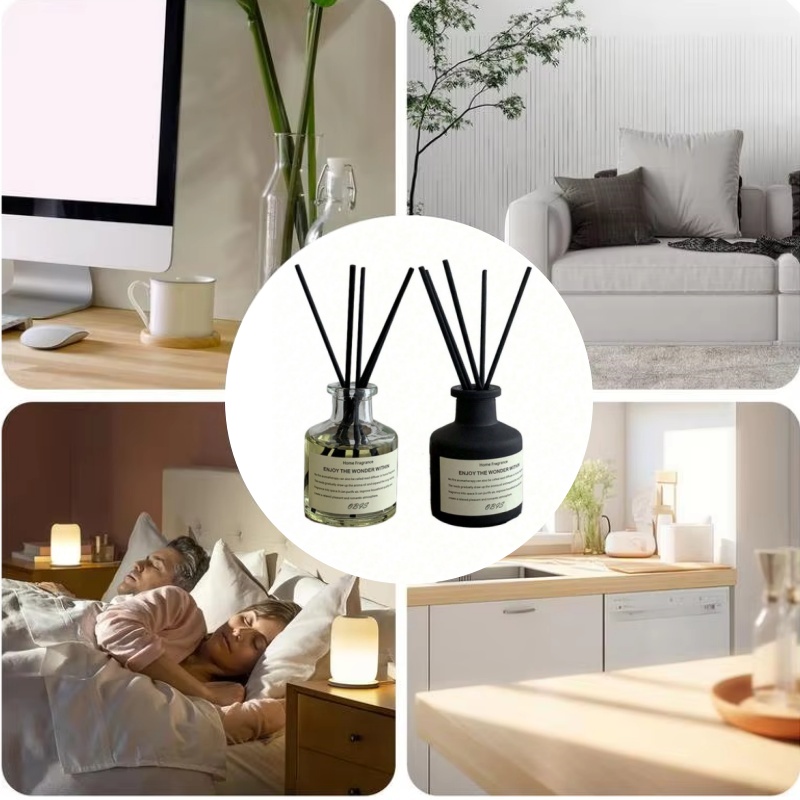 50ml Flameless Home Fragrance  - огляд і ціна Home Fragrance Reeds