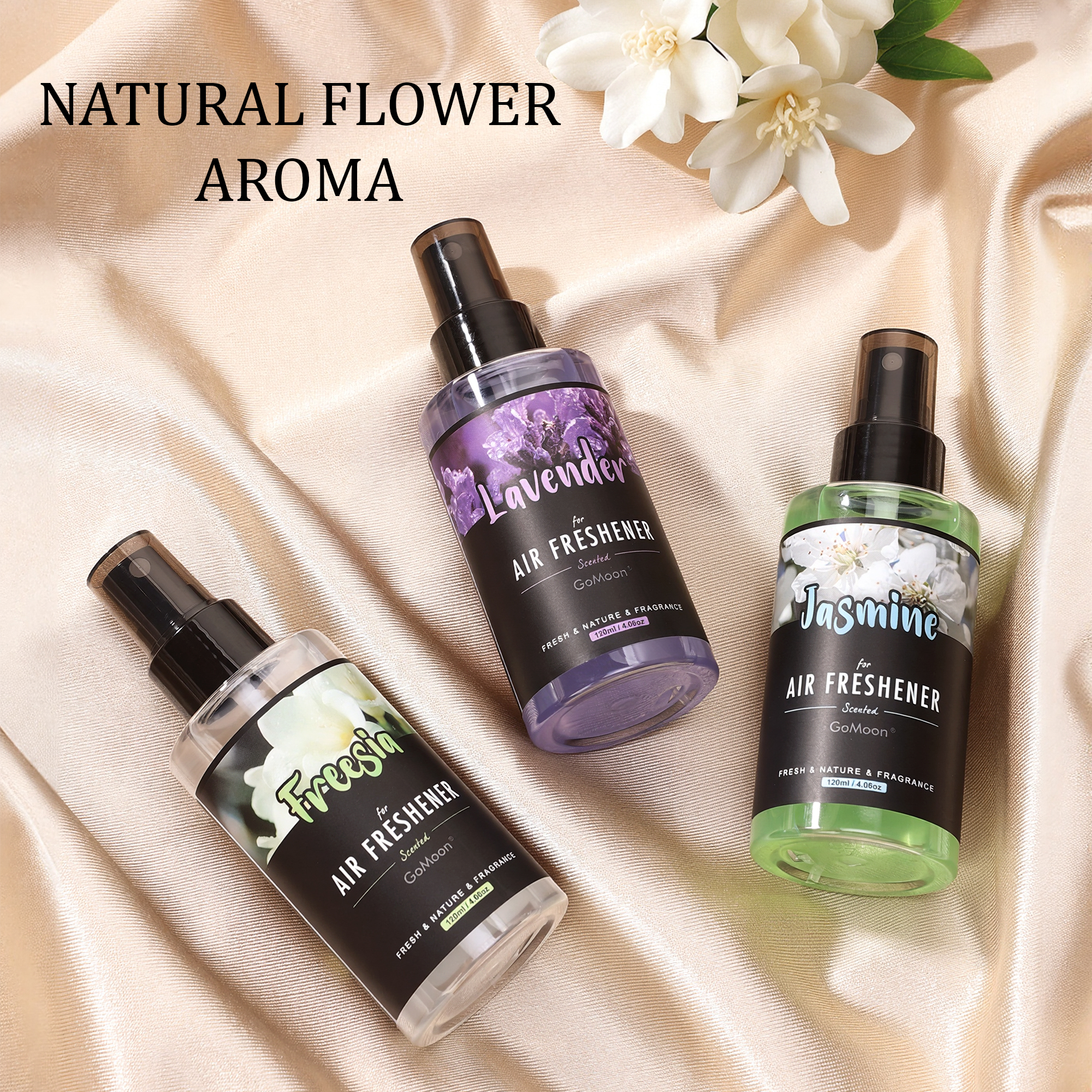 flower/fruit/candy scent car f - огляд і ціна Home Fragrance Mist