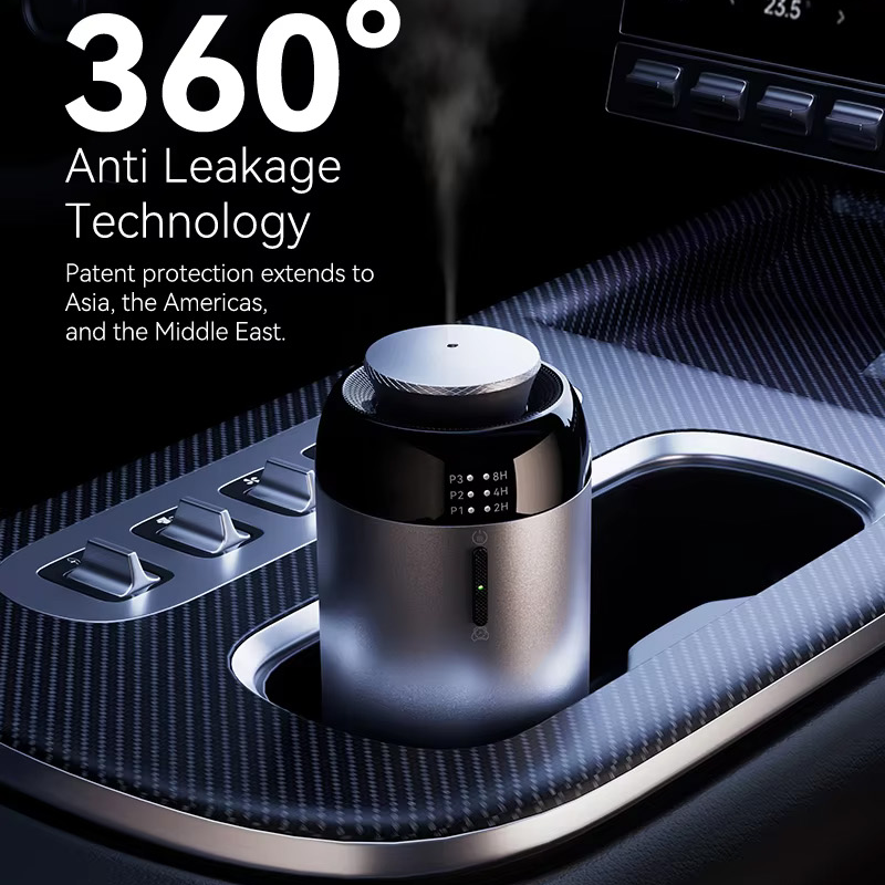 NAMSTE Portable Car Aroma Diff - огляд і ціна Home Fragrance Items