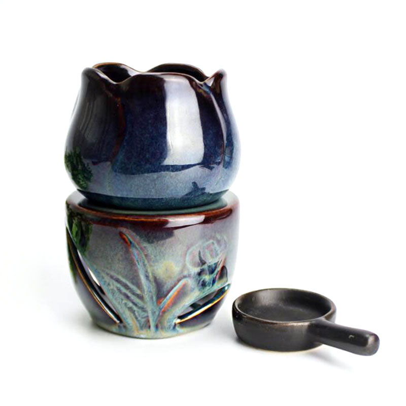 Large Capacity Splited Aroma B - огляд і ціна Ceramic Oil Burner