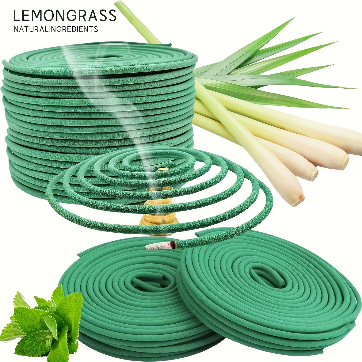 Lavender Lemongrass Aromathera - огляд і ціна Home Fragrance Lemongrass