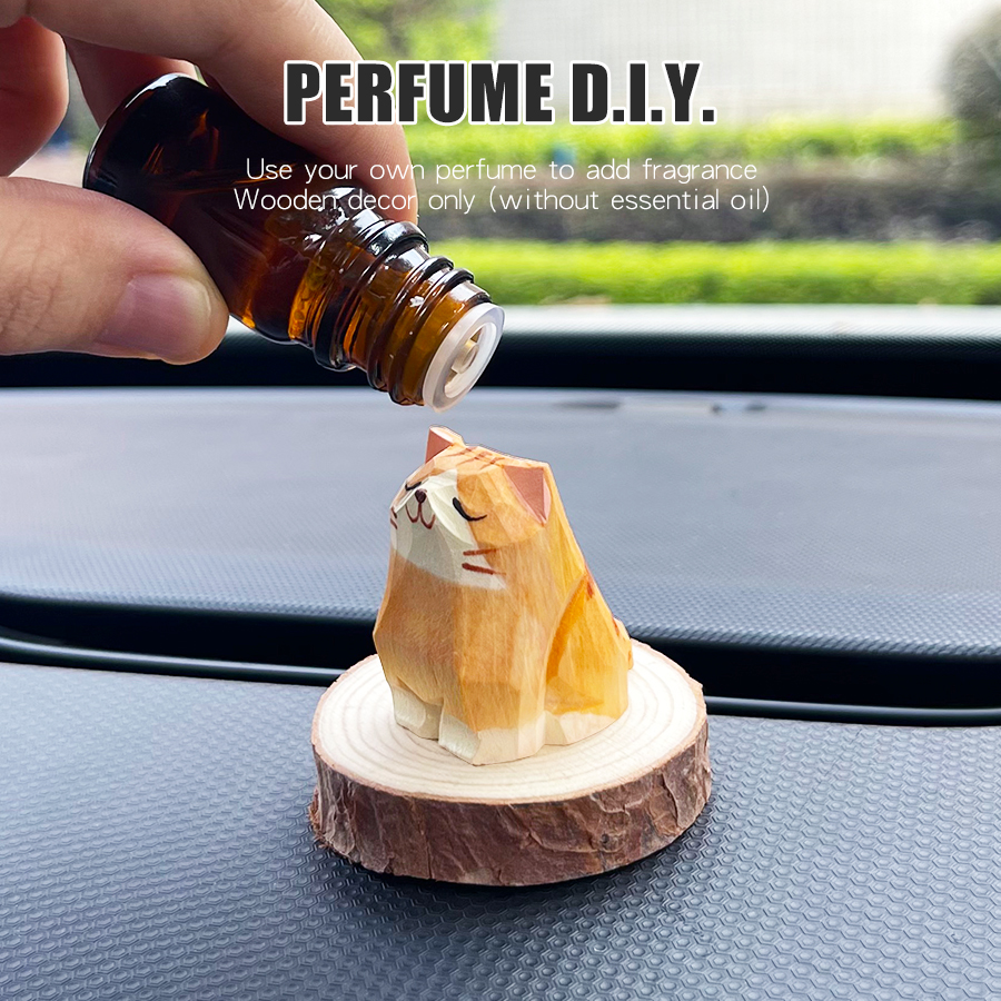1PC pet aroma diffuser No perf - огляд і ціна Fragrance Home Decor