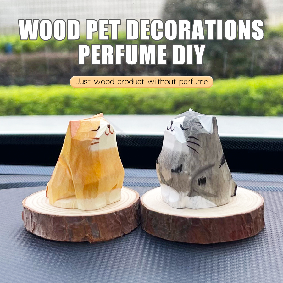 1PC pet aroma diffuser No perf - огляд і ціна Fragrance Home Decor
