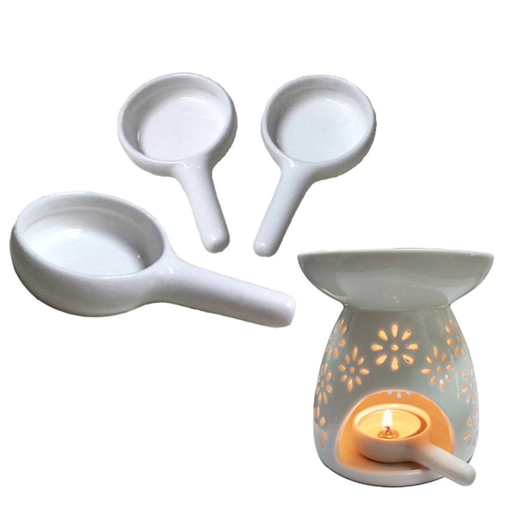 Ceramic Candle Holder Candle T - огляд і ціна Home Fragrance Oil Burner