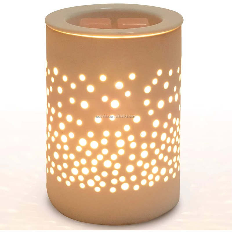 Electric ceramic wax burner wa - огляд і ціна Wax Melt Burner