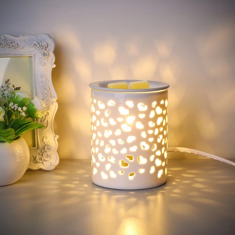 Electric ceramic wax burner wa - огляд і ціна Wax Melt Burner