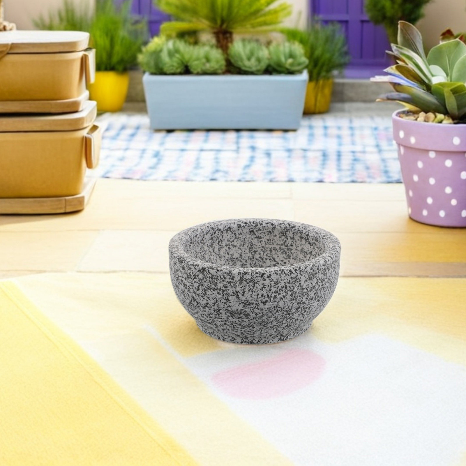 5.5 Inch Aromatherapy Stone Bo - огляд і ціна Home Fragrance Oils