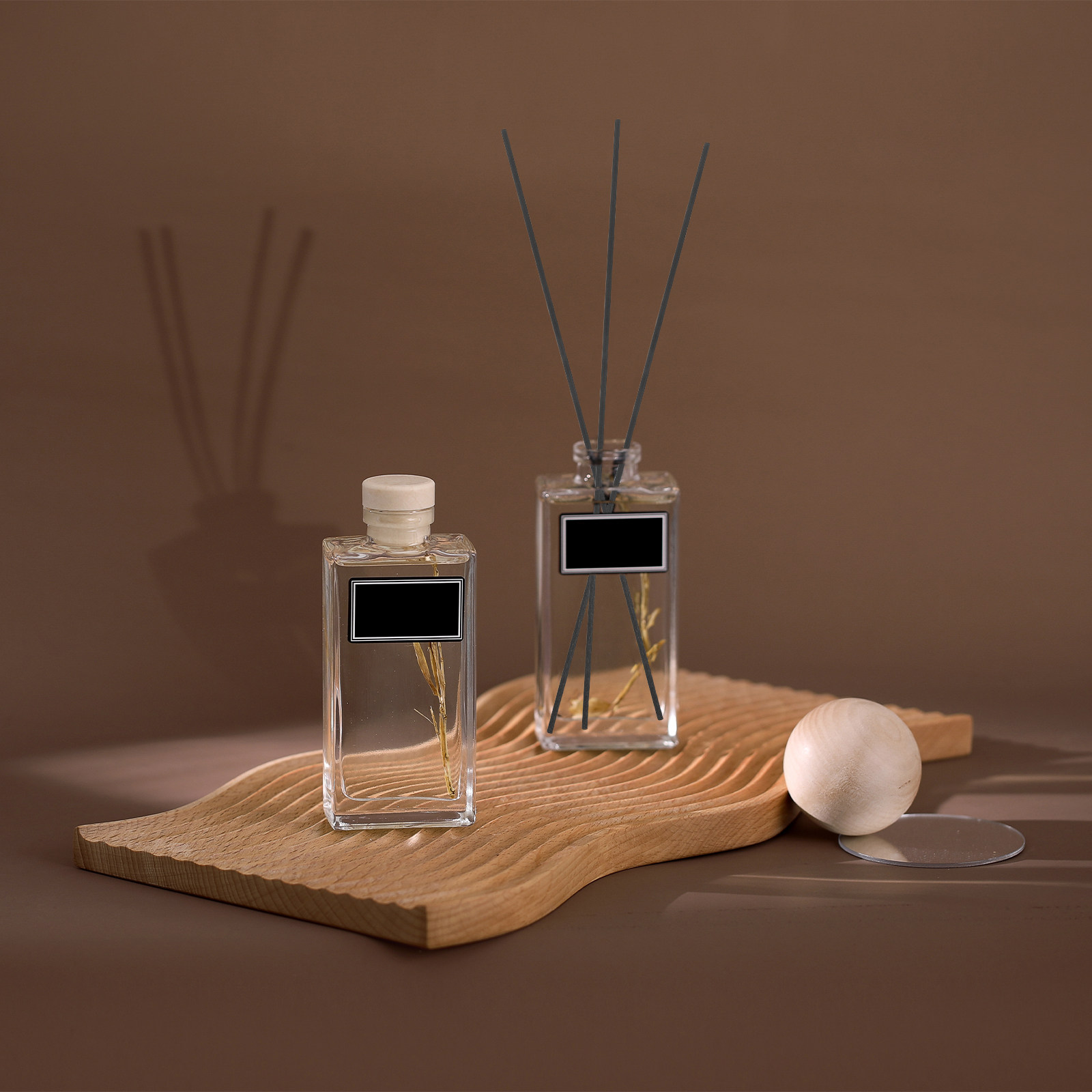 100Pcs Fibre Reed Diffuser Sti - огляд і ціна Home Fragrance Reeds