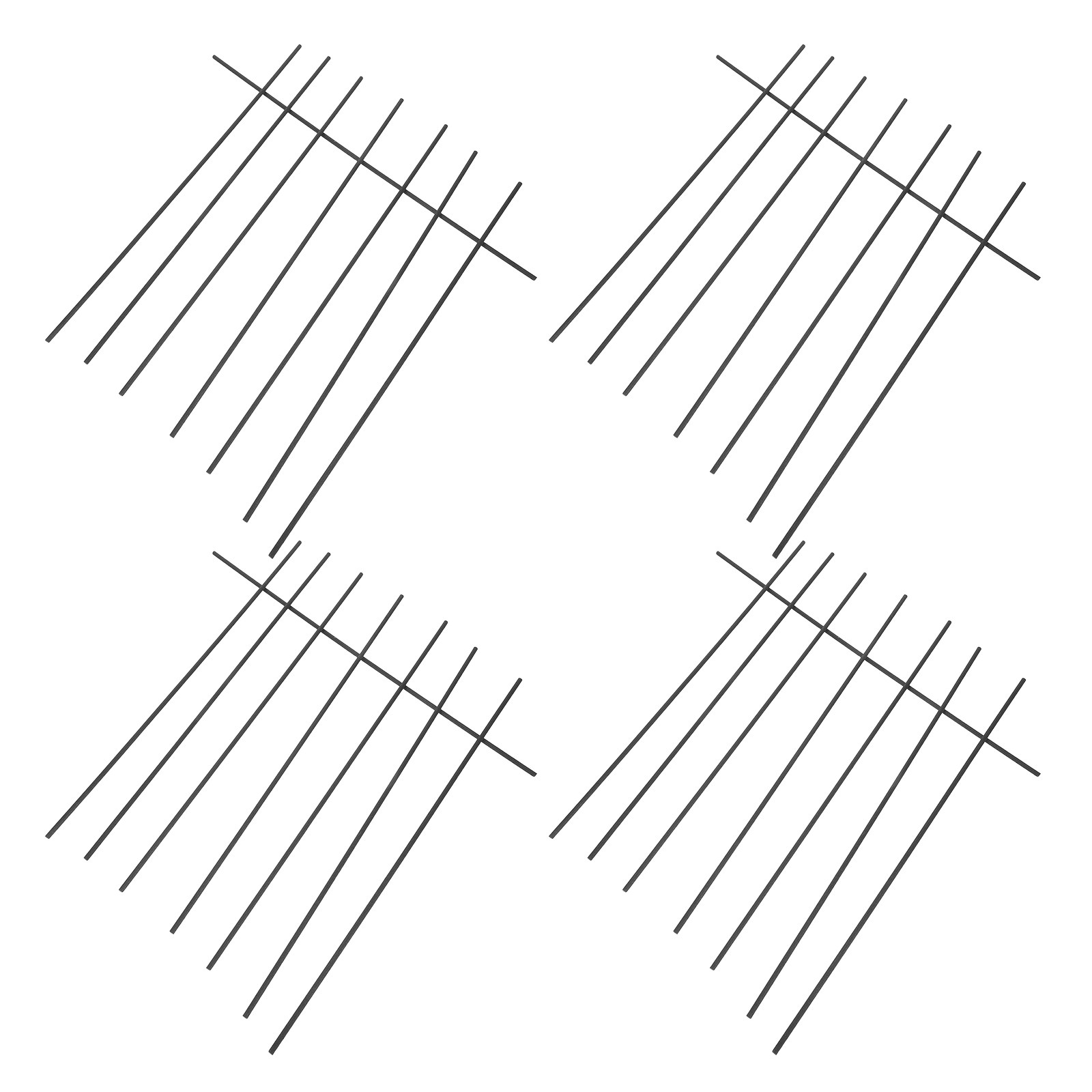 100Pcs Black Fiber Reed Diffus - огляд і ціна Home Fragrance Reeds