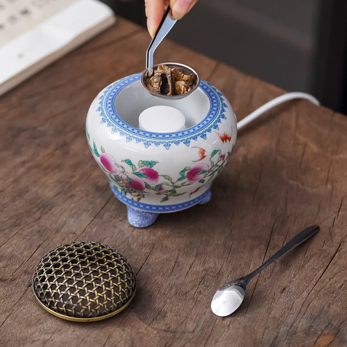 220v Voltage 60-500° Plug-in E - огляд і ціна Home Fragrance Plug In