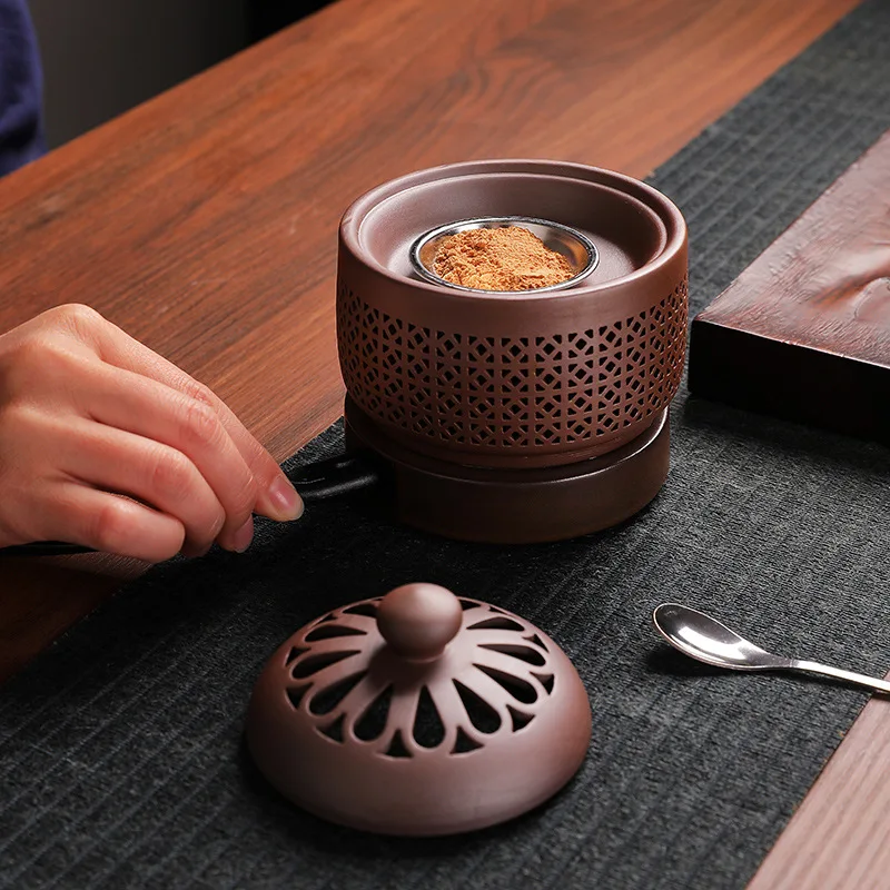 Y Enamel Electronic Incense Bu - огляд і ціна Ceramic Oil Burner