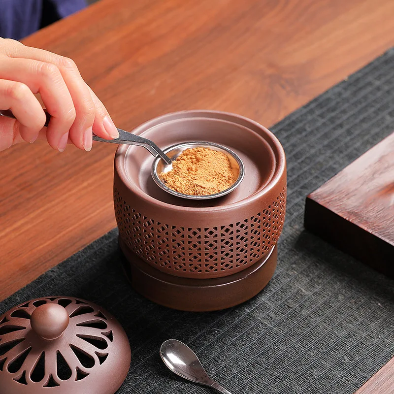 Y Enamel Electronic Incense Bu - огляд і ціна Ceramic Oil Burner