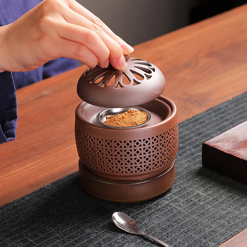Y Enamel Electronic Incense Bu - огляд і ціна Ceramic Oil Burner