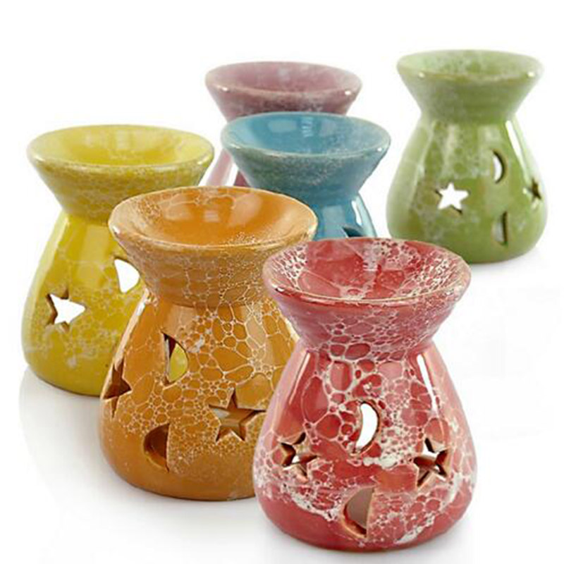 Candle Aromatherapy Furnace Ar - огляд і ціна Ceramic Oil Burner