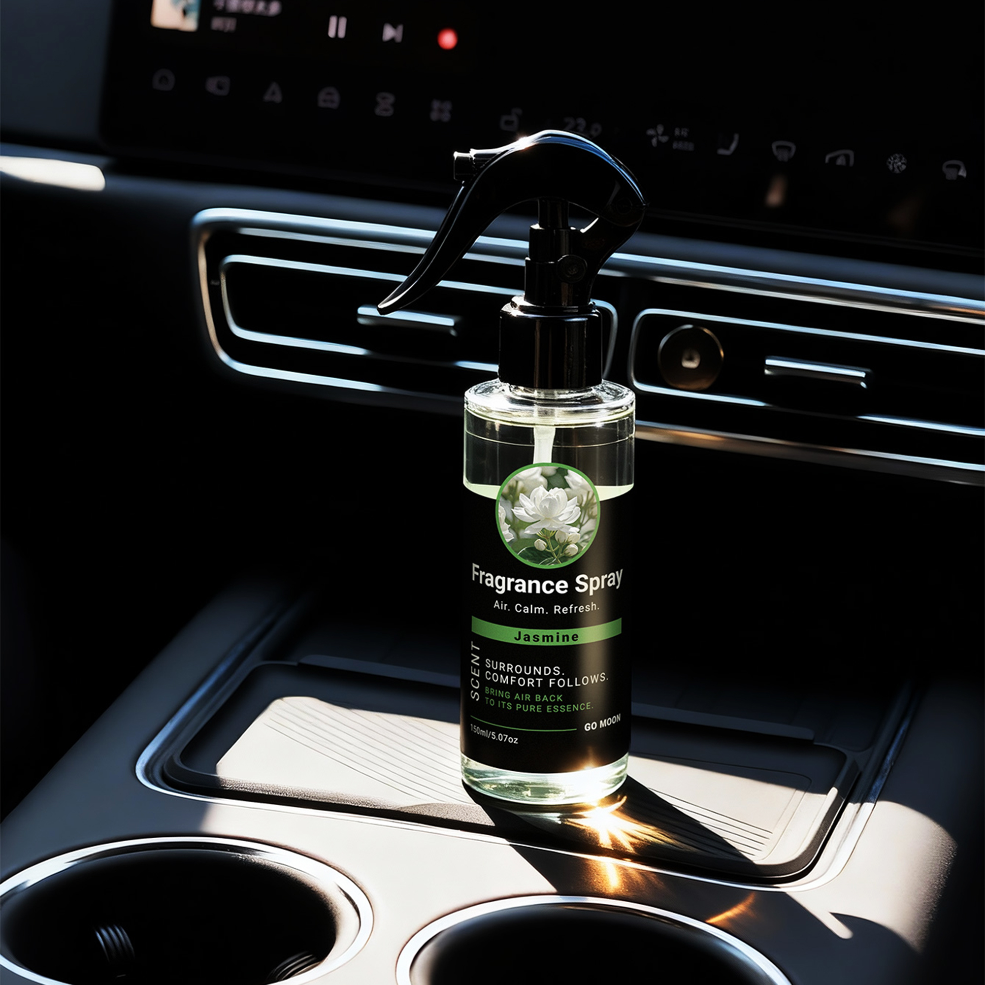 flower fruit scent car fragran - огляд і ціна Home Fragrance Mist