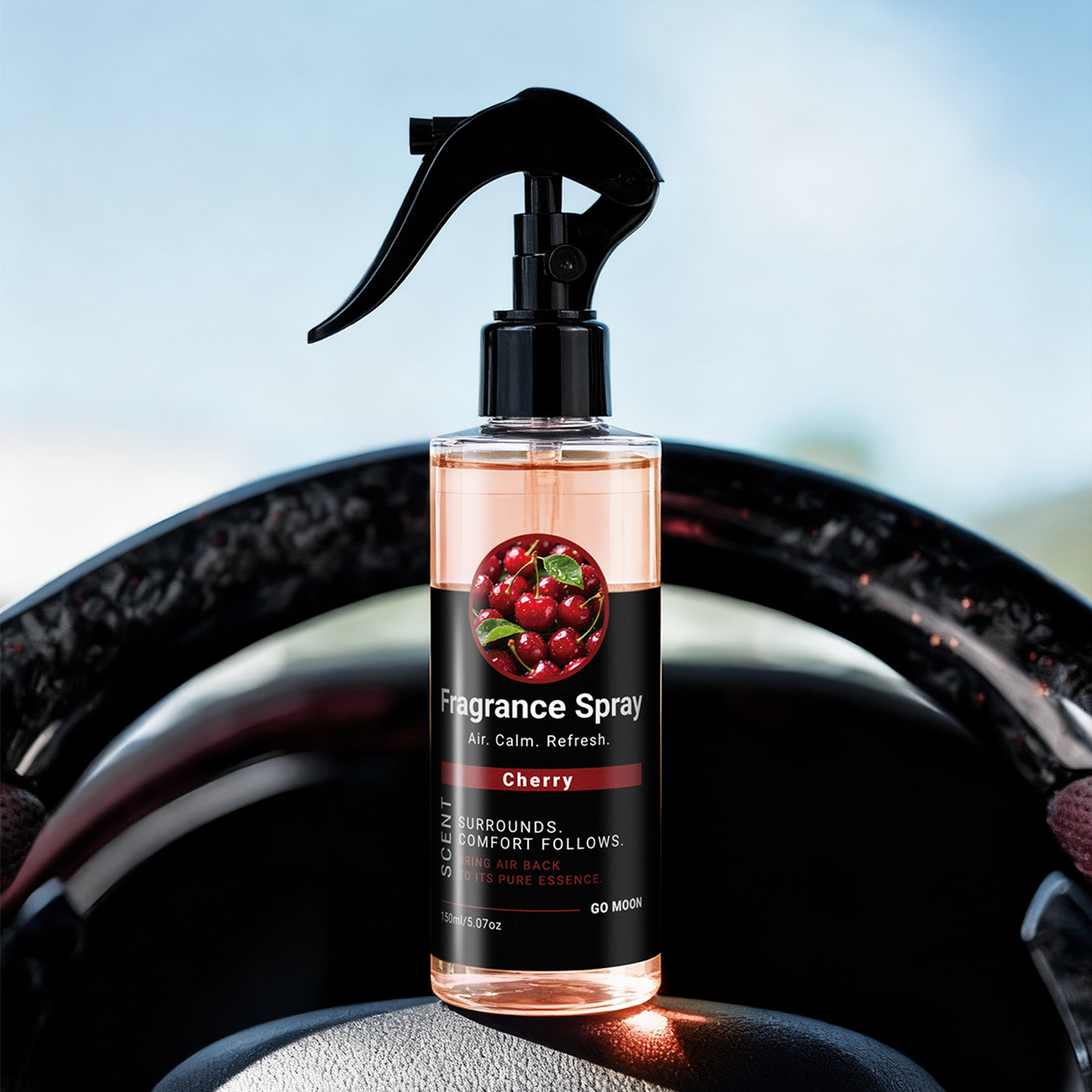flower fruit scent car fragran - огляд і ціна Home Fragrance Mist
