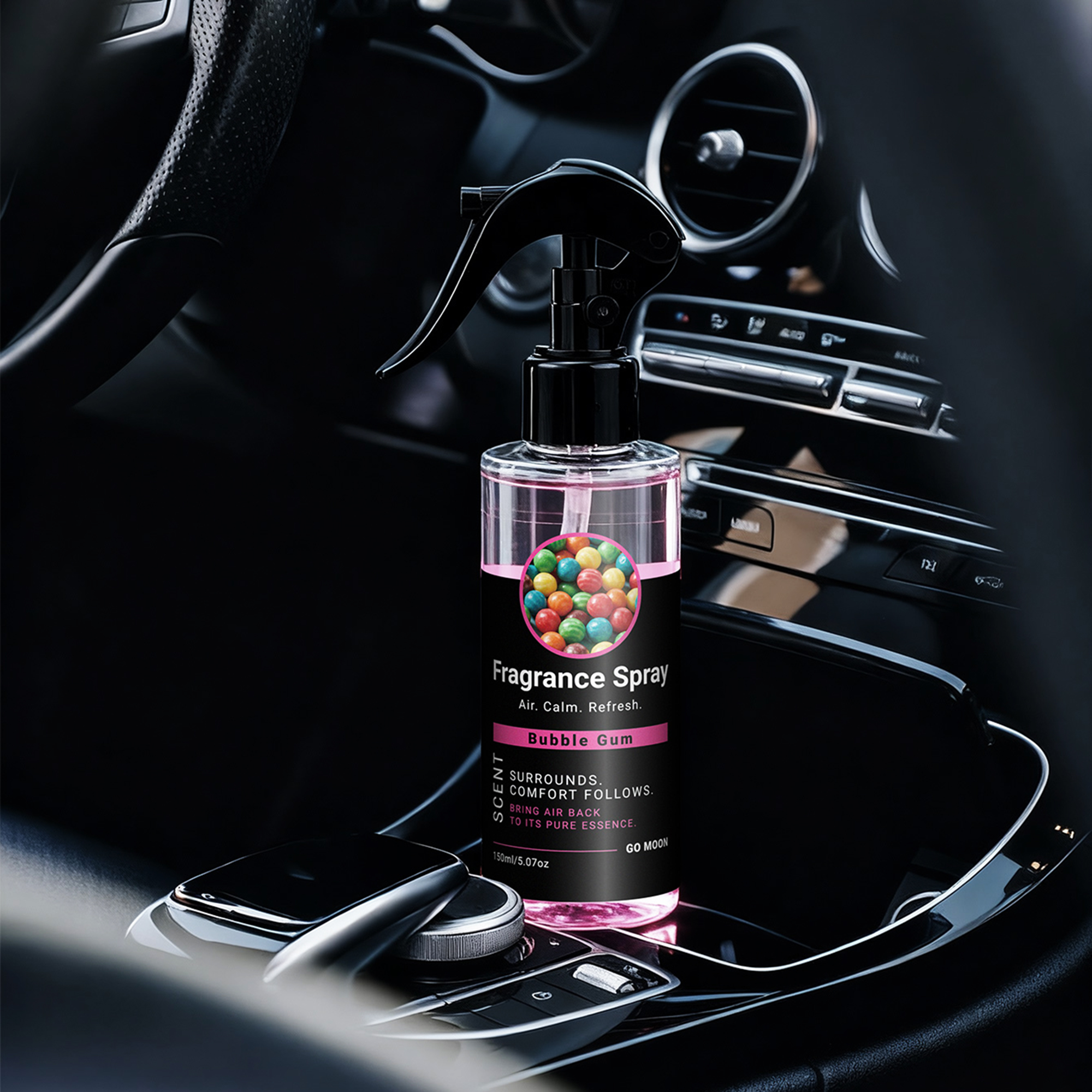 flower fruit scent car fragran - огляд і ціна Home Fragrance Mist