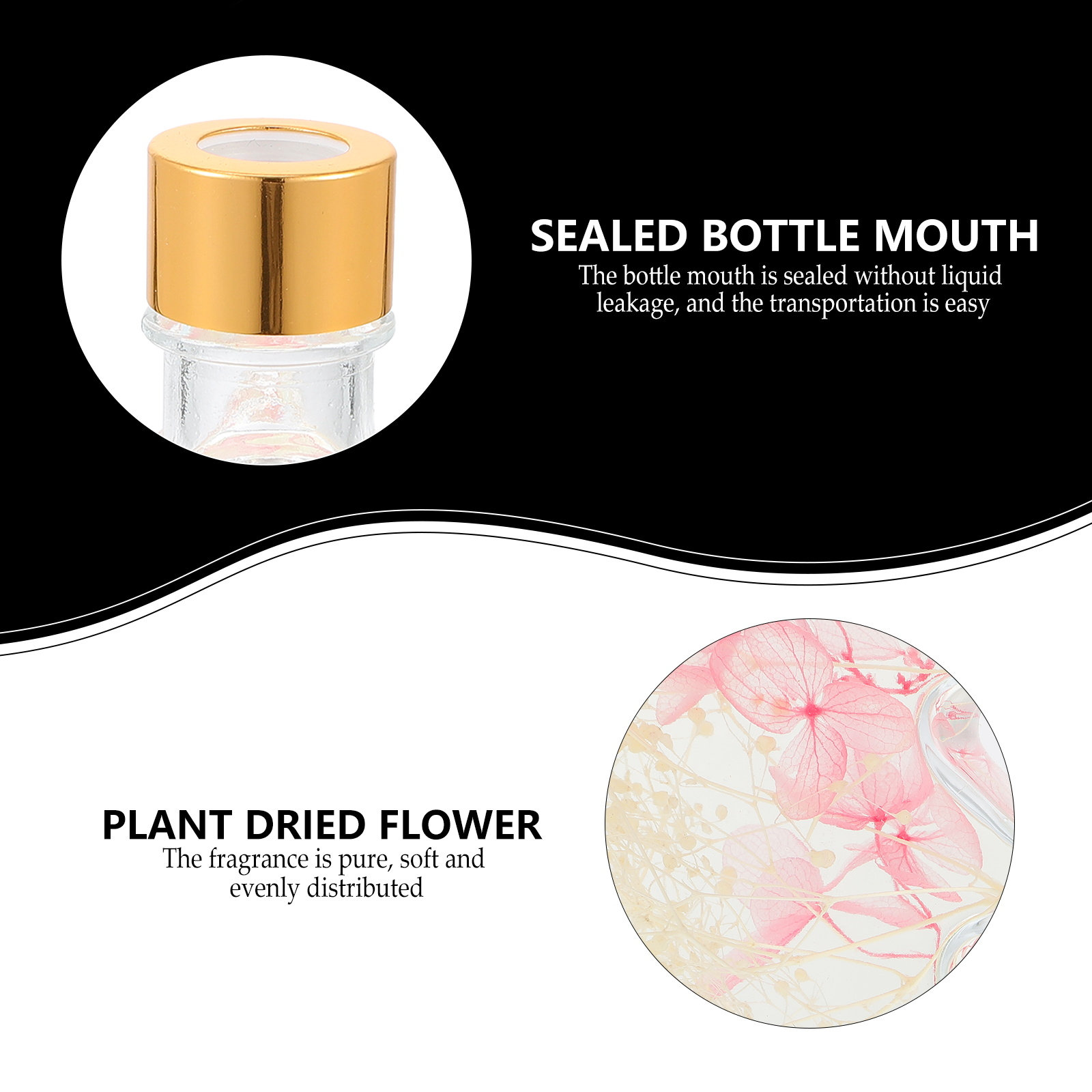 Aroma Diffuser Solid Perfume A - огляд і ціна Fragrance Home Decor