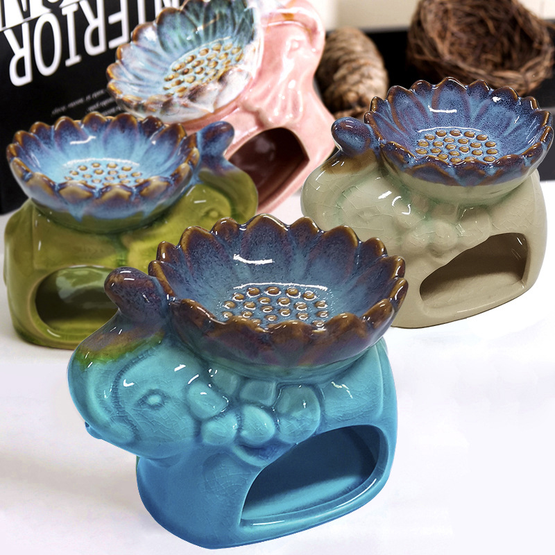 Lotus Ice Crack Like Ceramic A - огляд і ціна Ceramic Oil Burner