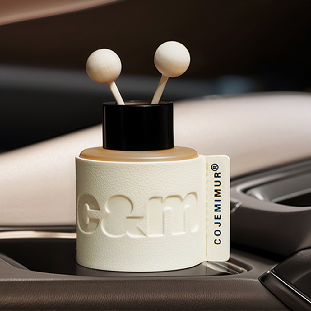 50ml High-quality Leather Car  - огляд і ціна Home Fragrance Leather Diffuser