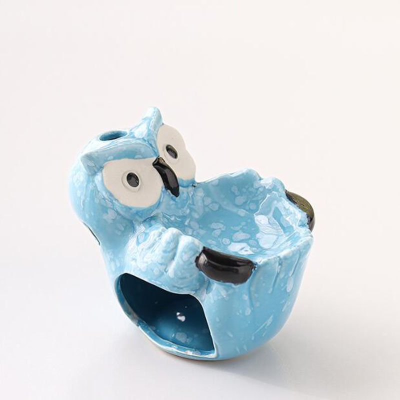Ceramic Hollow Owl Aromatherap - огляд і ціна Home Fragrance Oil Burner