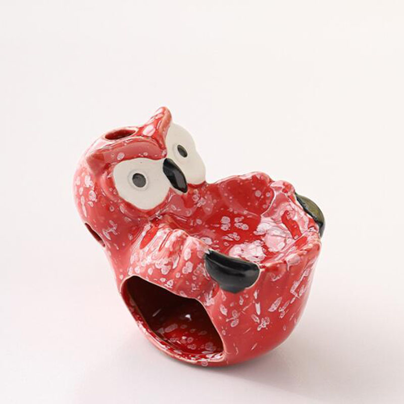 Ceramic Hollow Owl Aromatherap - огляд і ціна Home Fragrance Oil Burner