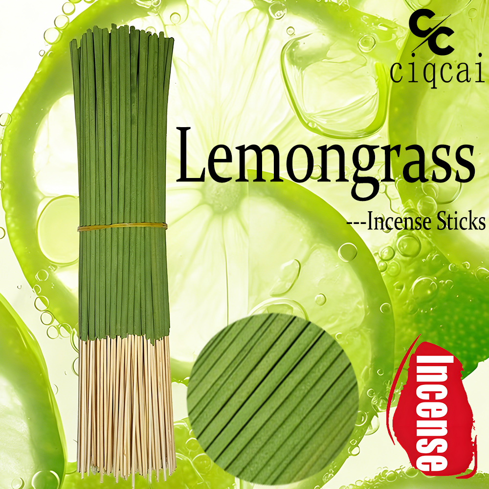 Lemongrass-Flavored Premium Th - огляд і ціна Home Fragrance Lemongrass