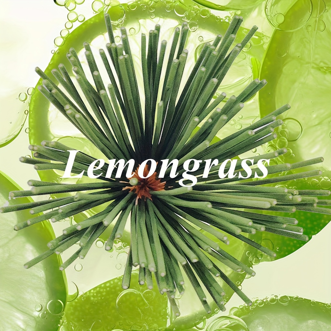 Lemongrass-Flavored Premium Th - огляд і ціна Home Fragrance Lemongrass