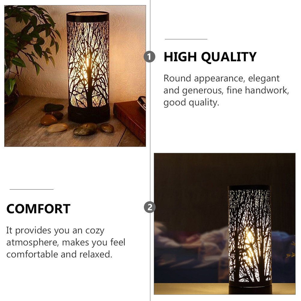 Aroma Lamp Cylinder Lamp Uk Pl - огляд і ціна Home Fragrance Uk