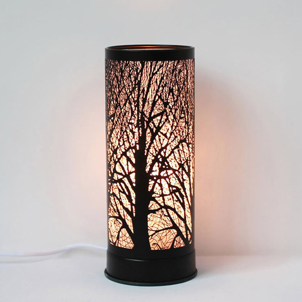 Aroma Lamp Cylinder Lamp Uk Pl - огляд і ціна Home Fragrance Uk