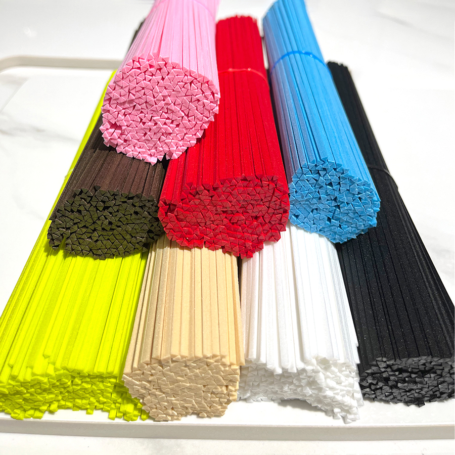 50pcs 22cmx3mm Triangle Shape  - огляд і ціна Home Fragrance Diffuser Refills