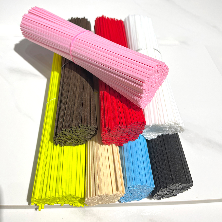 50pcs 22cmx3mm Triangle Shape  - огляд і ціна Home Fragrance Diffuser Refills