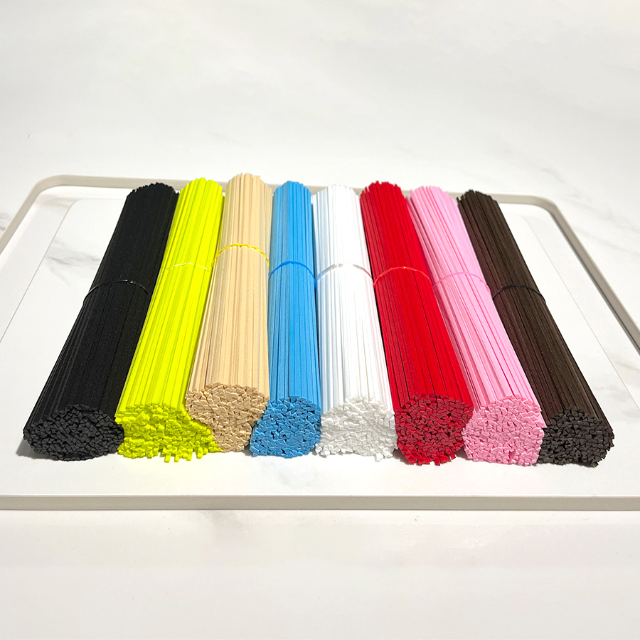 50pcs 22cmx3mm Triangle Shape  - огляд і ціна Home Fragrance Diffuser Refills