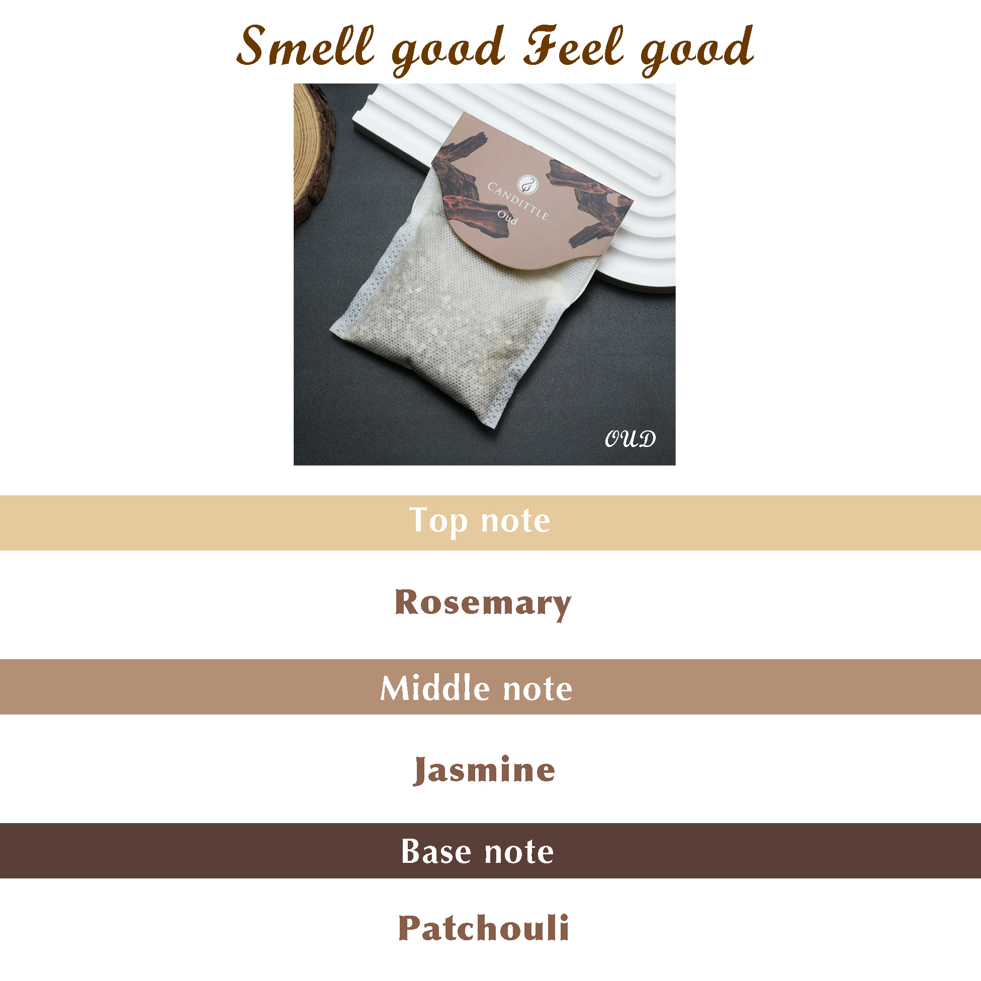 Hanging Paper Scented Sachet W - огляд і ціна Fragrance Home Decor