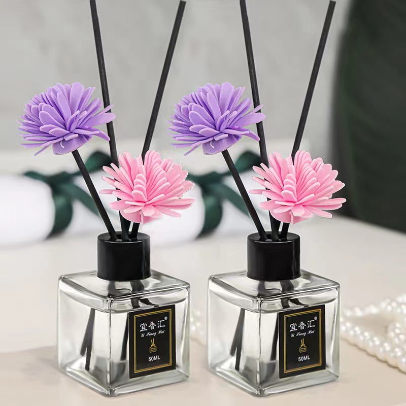 50ml Essential Oil Diffuser Fl - огляд і ціна Home Fragrance Items