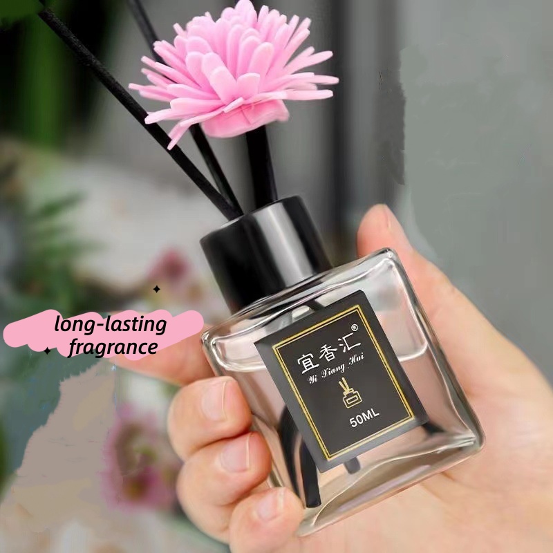 50ml Essential Oil Diffuser Fl - огляд і ціна Home Fragrance Items