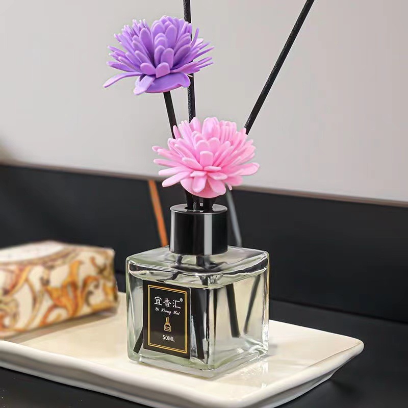 50ml Essential Oil Diffuser Fl - огляд і ціна Home Fragrance Items