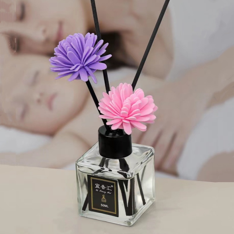 50ml Essential Oil Diffuser Fl - огляд і ціна Home Fragrance Items