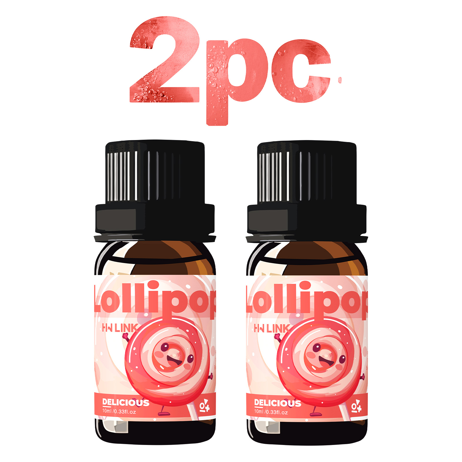 2pc Delicious Essential Oils f - огляд і ціна Home Fragrance Oils