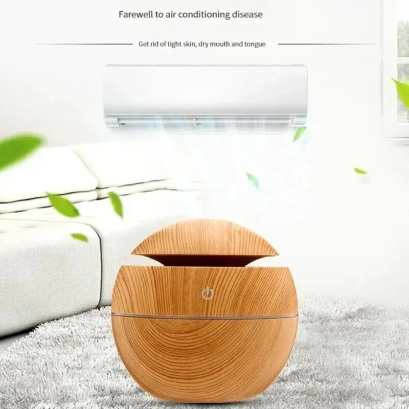 USB Ultrasonic Cool Mist Spray - огляд і ціна Home Fragrance Mist